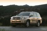 Toyota Land Cruiser 200 2009 года